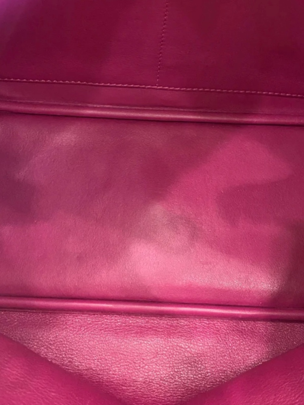 Authentic Pre-Owned Dior Medium Diorissimo Bag with removable strap black - Picture 13 of 15